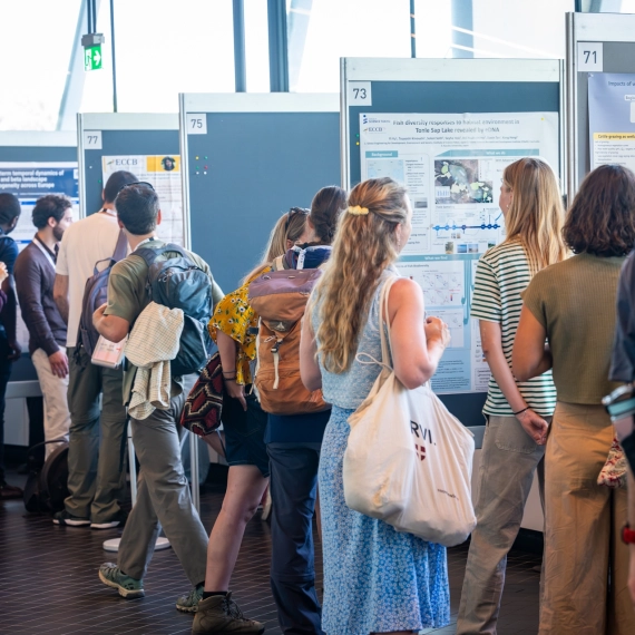 Wetenschappelijk congres abstract management door PCO