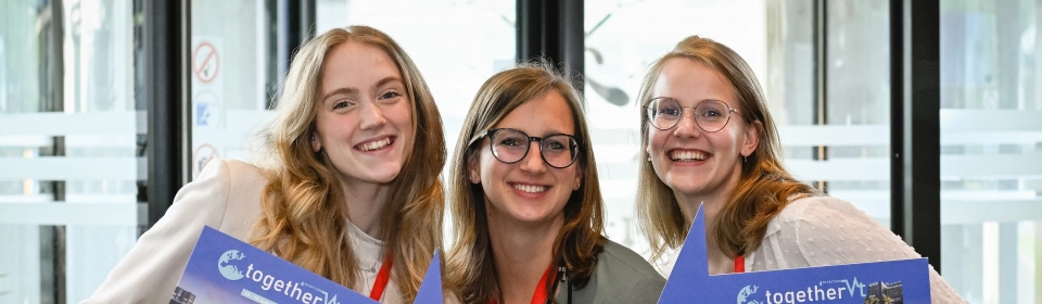 Stagiair Congresmanagement bij Congress by design