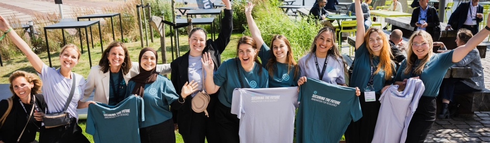 Securing the Future 2025 Credits Municipality of The Hague and Province of Zuid Holland430