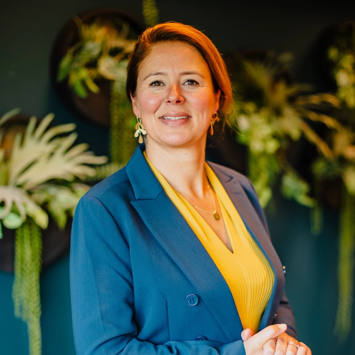 Congress by design - Neeltje